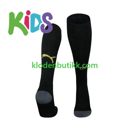 Borussia Dortmund Barn Borte Strømpe 2024/25